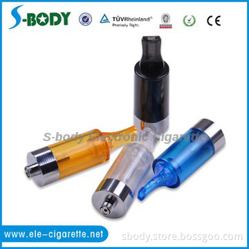 Best selling bcc clearomizer with bcc mega replacement coils